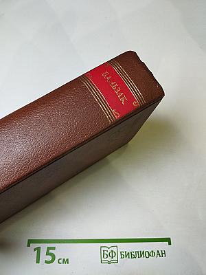 Человеческая комедия. Бедные родственники: Кузина Бетта, Кузен Понс. Том 10