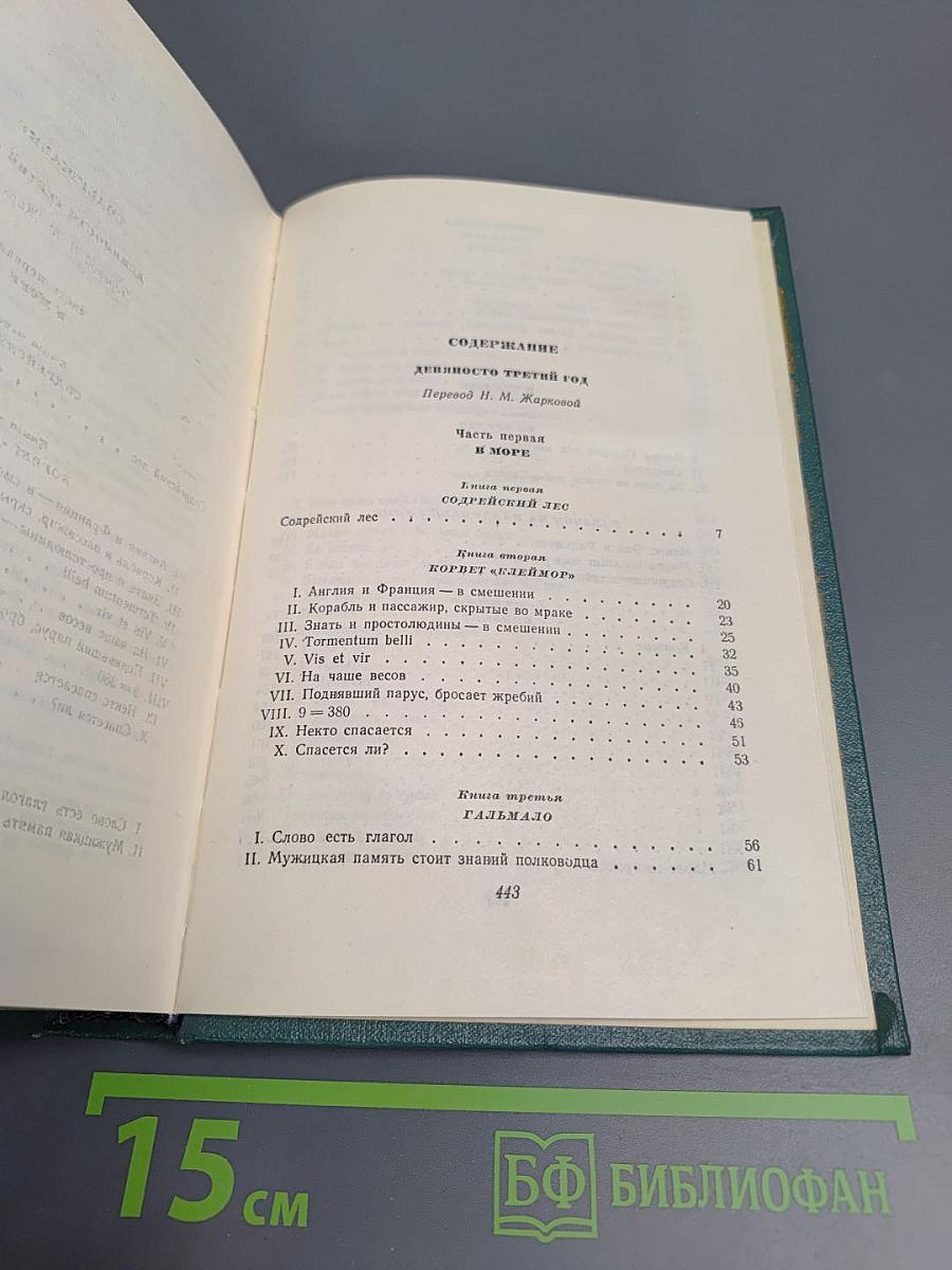 Собрание сочинений в 15 томах. Том одиннадцатый