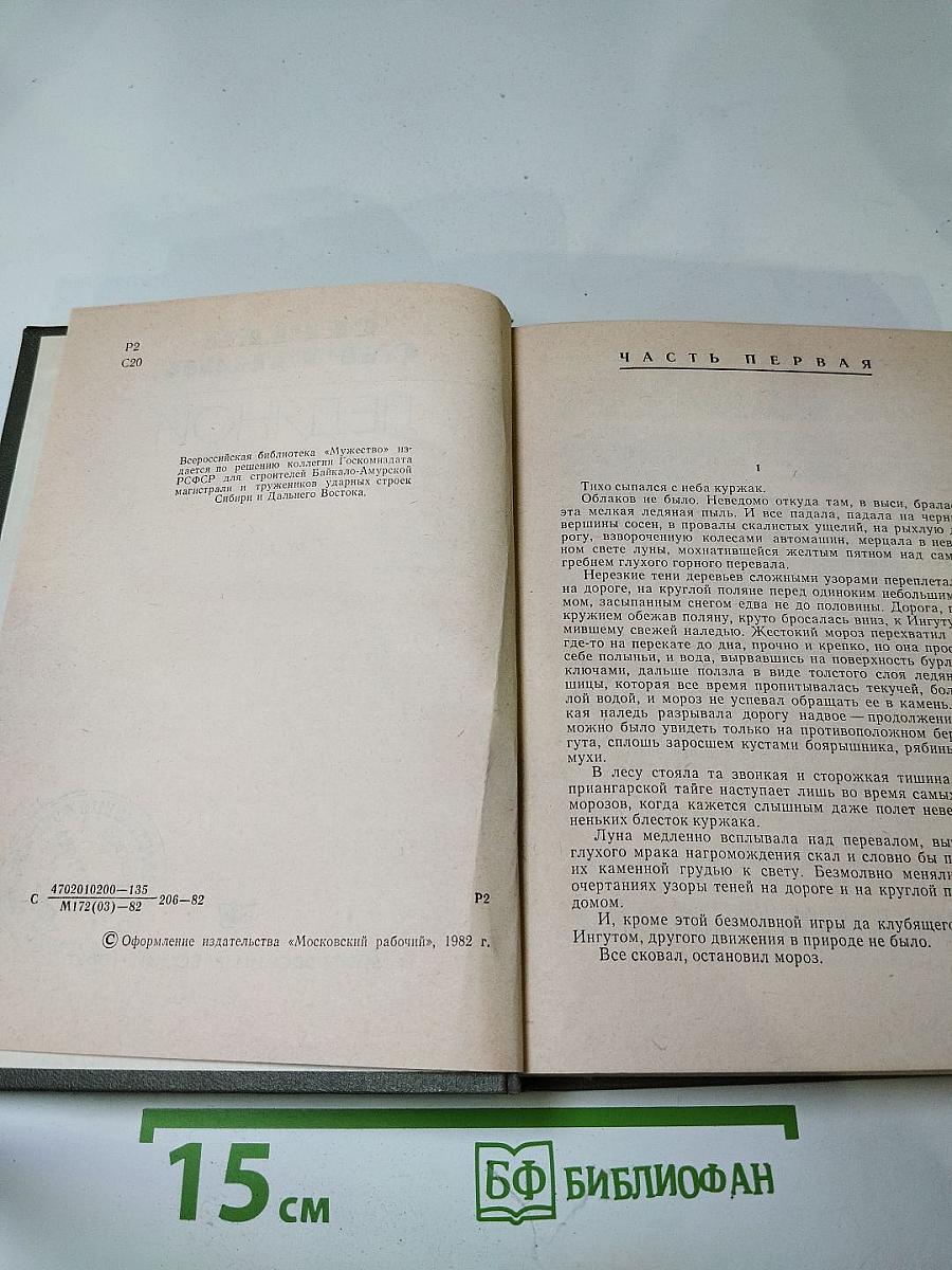 Ледяной клад