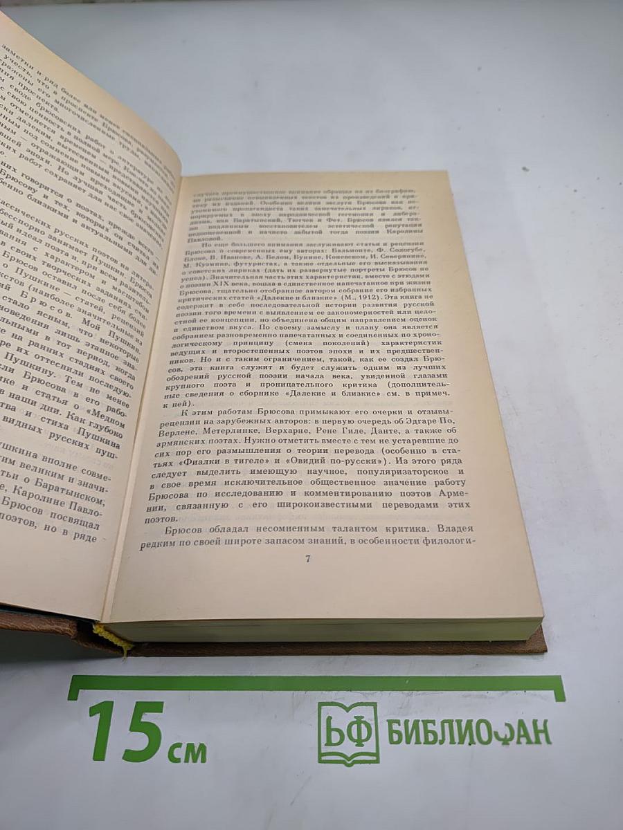 Сочинения. Том второй: Статьи и рецензии 1893-1924. Из книги «Далекие и близкие». MISCELLANEA