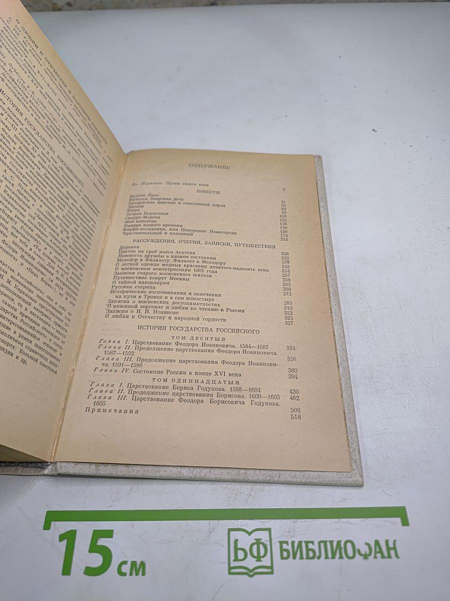 Записки старого московского жителя. Избранная проза