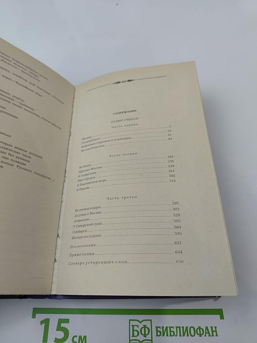 Разин Степан