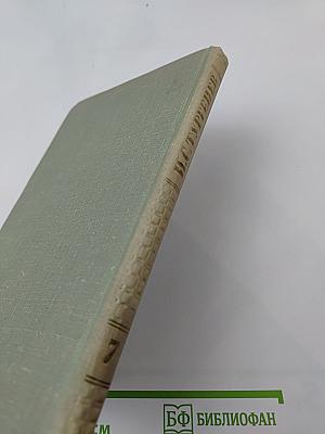 Собрание сочинений. Том седьмой. Повести и рассказы 1863-1870