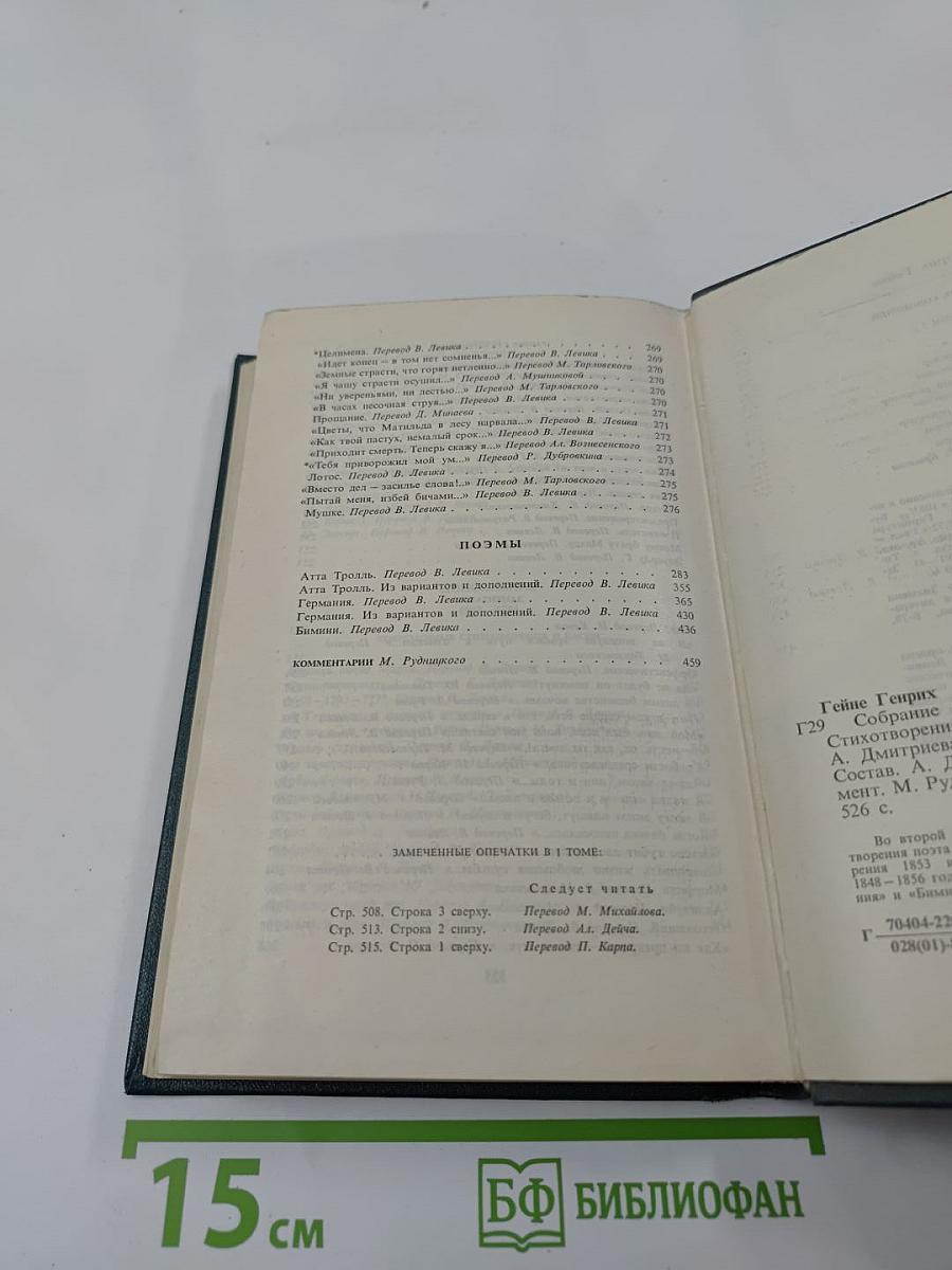 Собрание сочинений. Том второй. Стихотворения. Поэмы