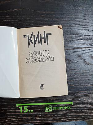 Мешок с костями