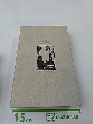 Кузнецкий мост. Книга третья