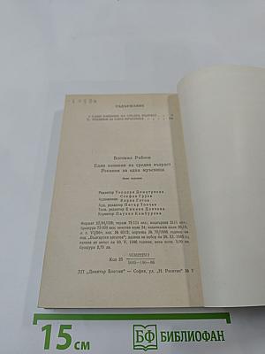Един наивник на средна възраст. Реквием за една мръсница