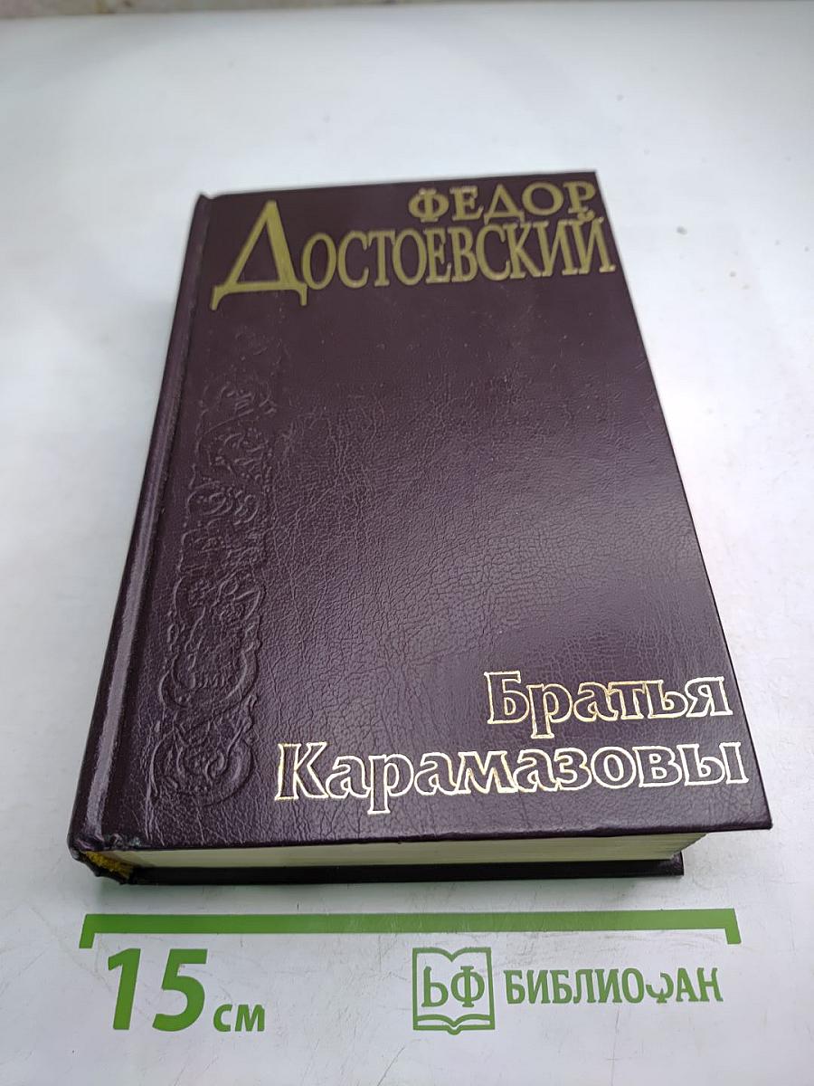 Братья Карамазовы