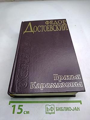 Братья Карамазовы