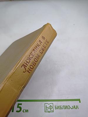 Анжелика в новом свете