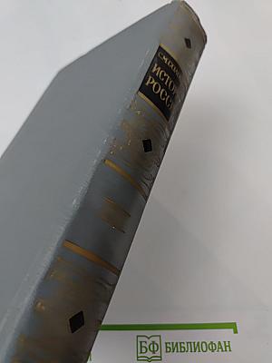 История России с древнейших времен. Книга XIV (Тома 27-28)