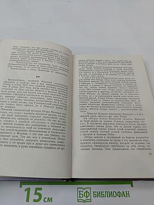 Собрание сочинений. Том четвертый. Тихий Дон. Роман в четырех книгах. Книга третья