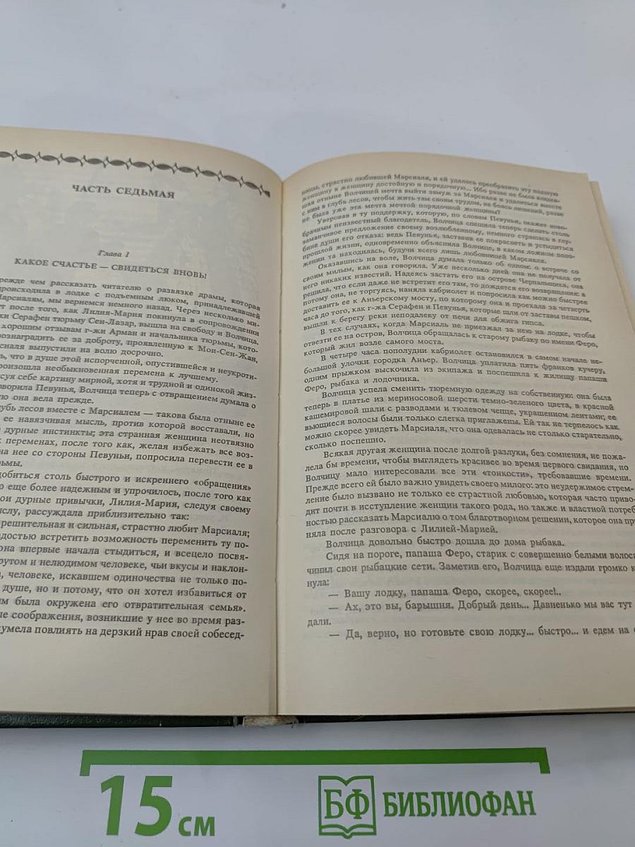 Парижские тайны. Том II