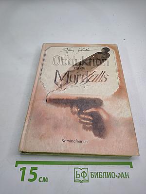 Obduktion eines Mordfalls