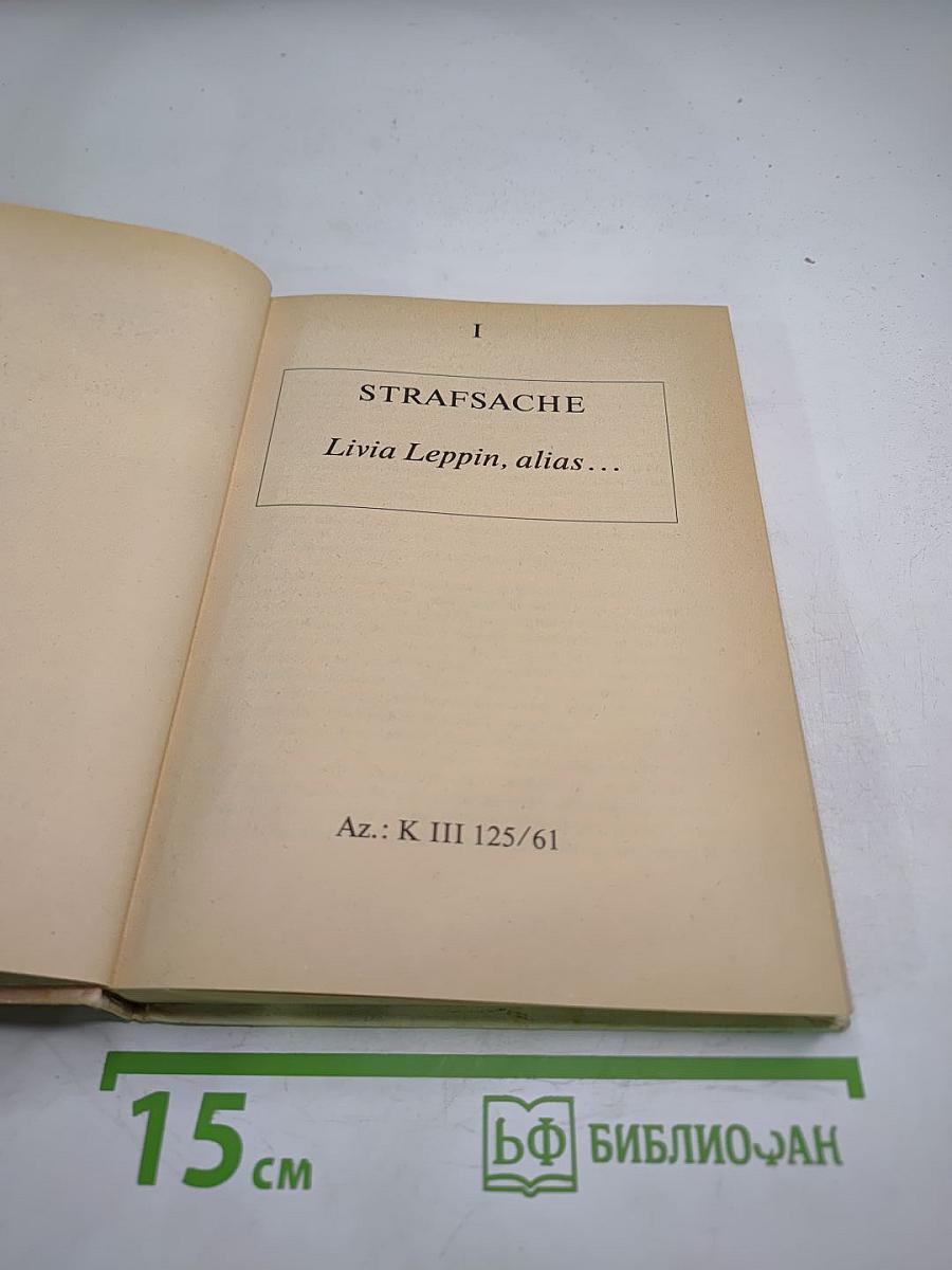 Obduktion eines Mordfalls