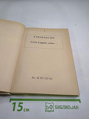 Obduktion eines Mordfalls