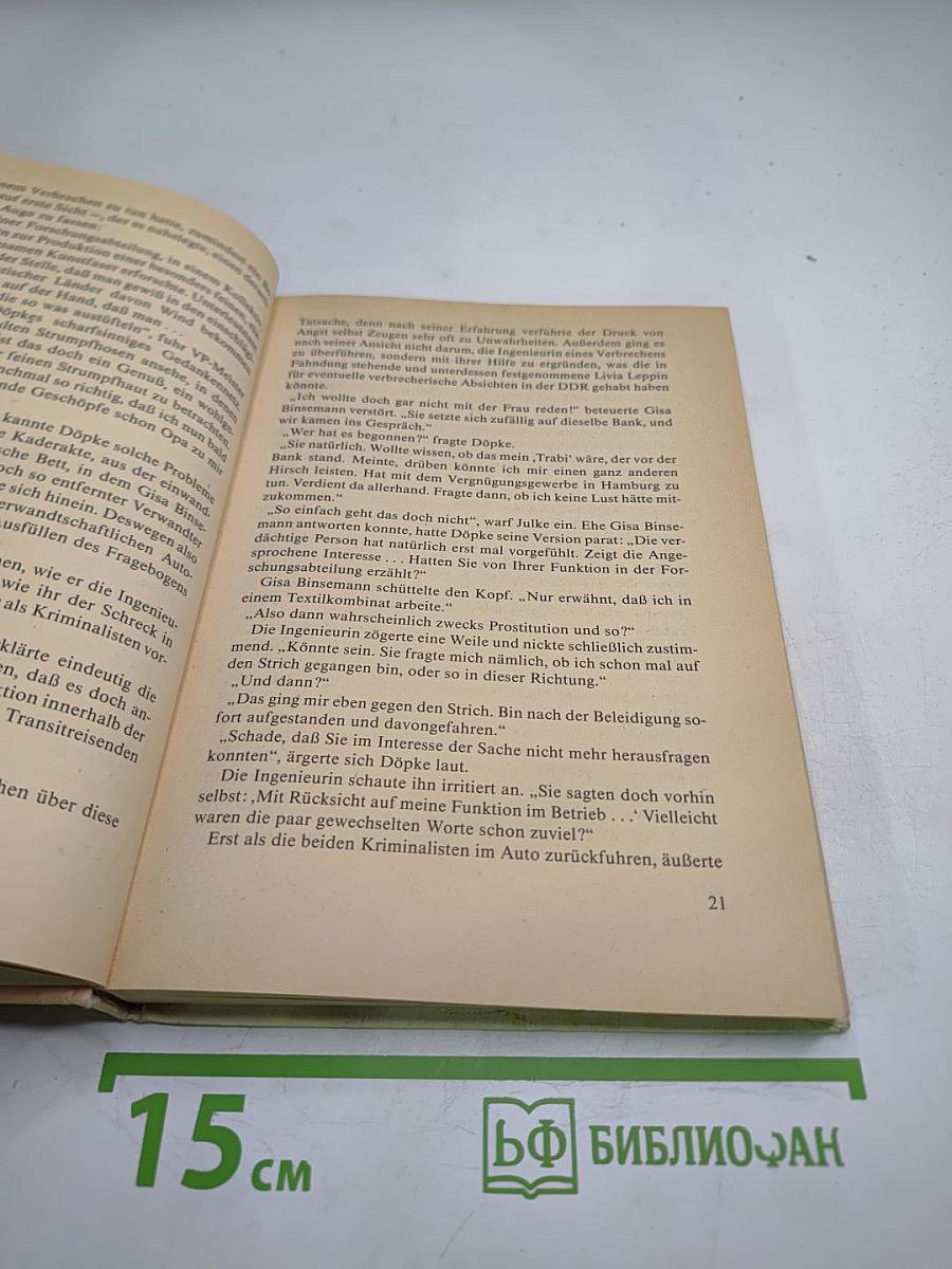 Obduktion eines Mordfalls