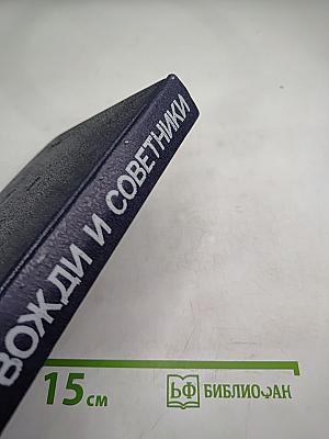 Вожди и советники. О Хрущеве, Андропове и не только о них...