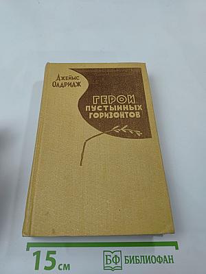 Герой пустынных горизонтов