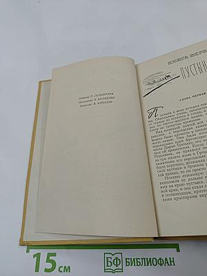 Герой пустынных горизонтов