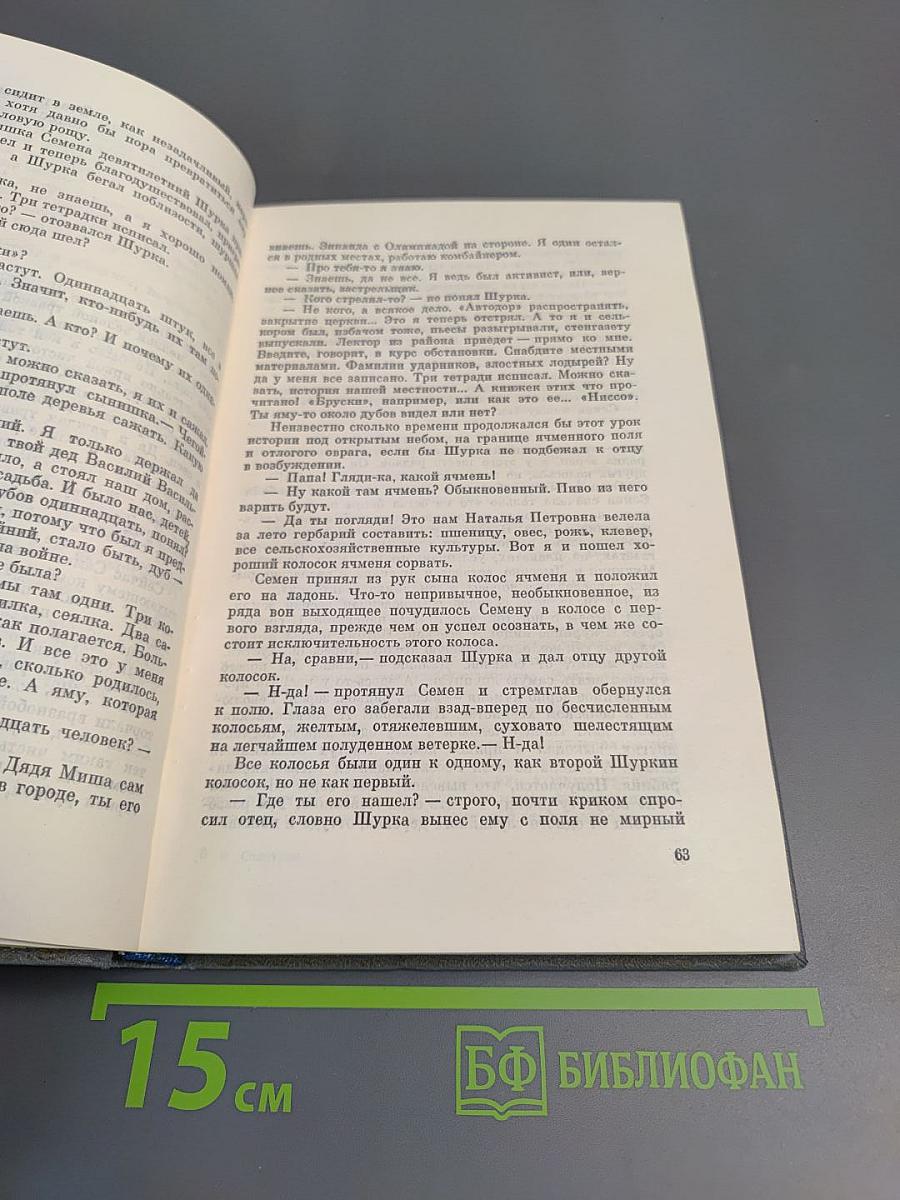 Оленинские пруды