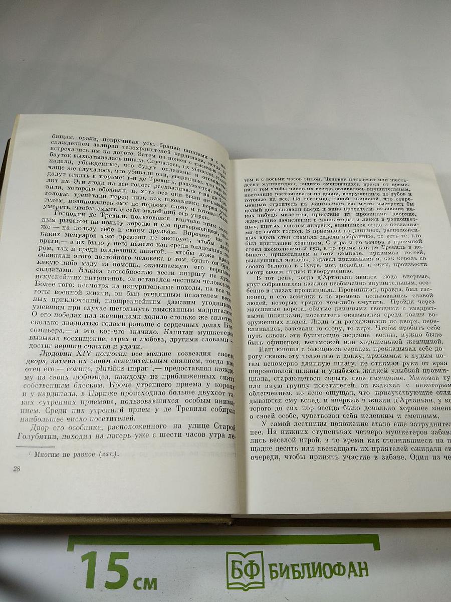 Три мушкетера