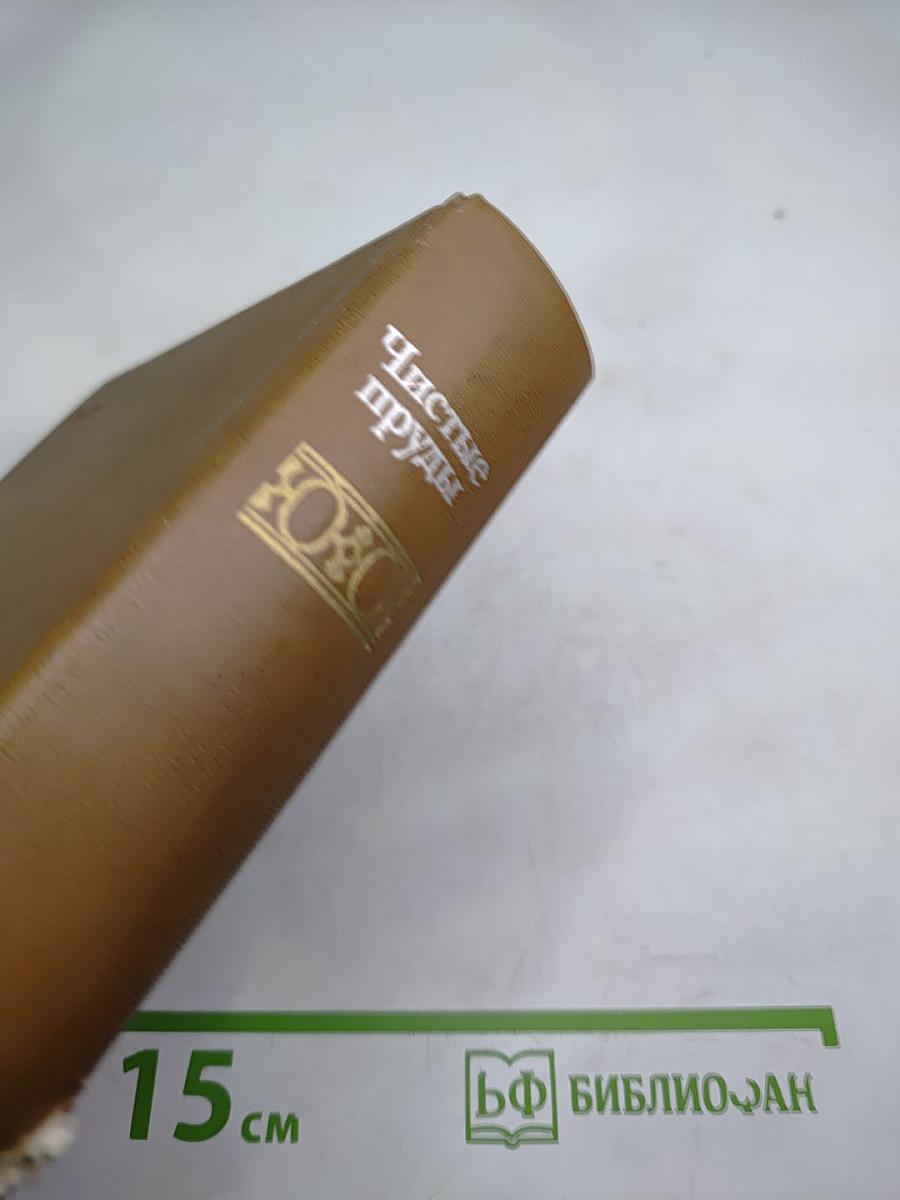 Чистые пруды. Альманах. Выпуск 4-й