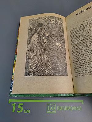 Соборяне. Захудалый род