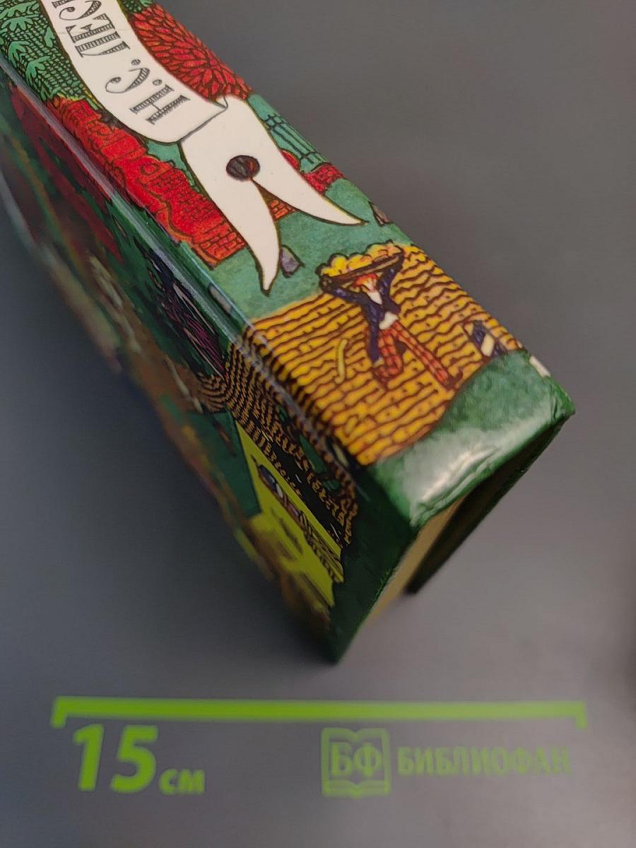 Соборяне. Захудалый род