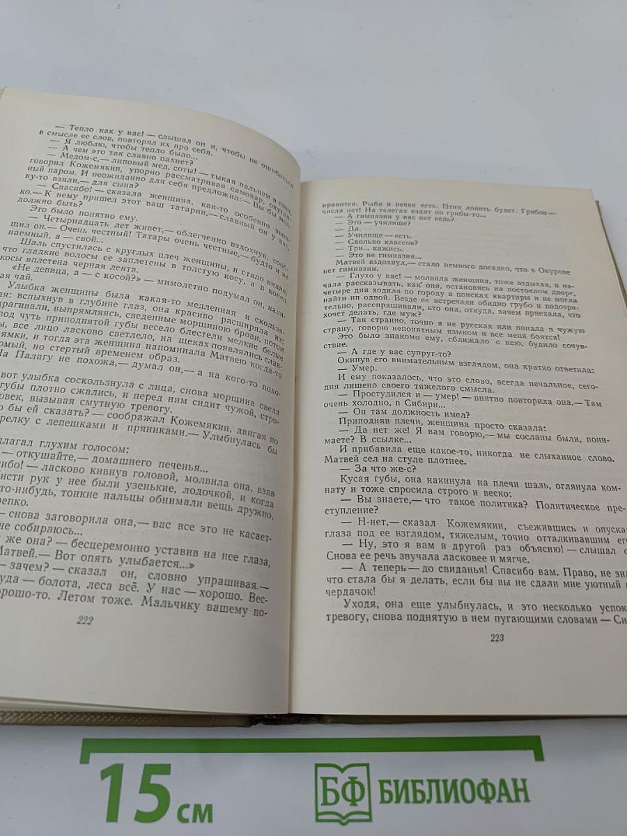 М. Горький. Собрание сочинений. Том 6. Произведения 1909-1912