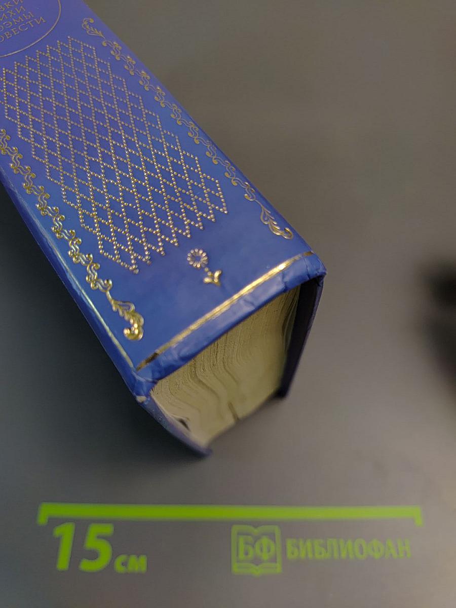 Сказки. Стихи. Поэмы. Повести