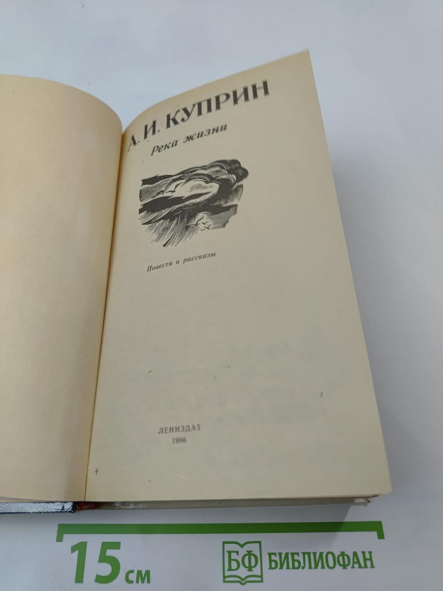 Река жизни: Повести и рассказы