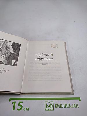 Подлесок. Стихотворения и поэмы