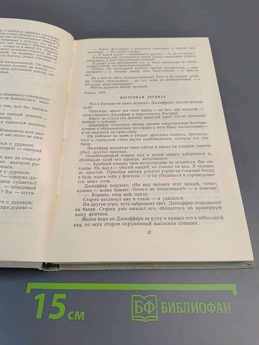 Собрание сочинений. Том десятый: Стихотворения в прозе. Литературные и житейские воспоминания. Избранные статьи и речи