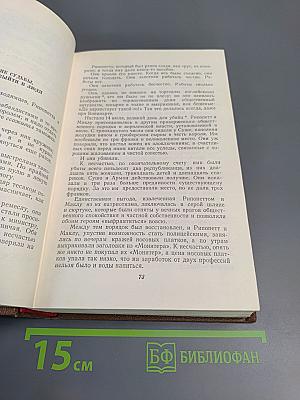 Очерки, литературно-критические статьи, избранные письма. Том 15