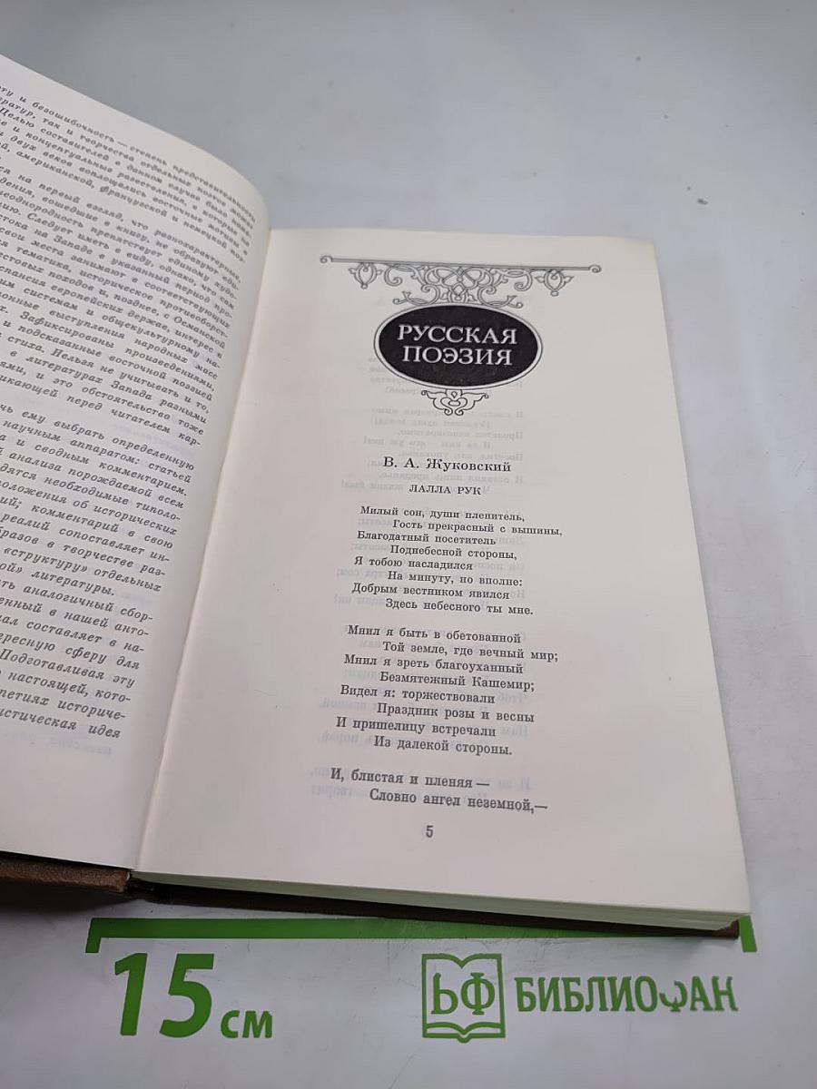 Восточные мотивы. Стихотворения и поэмы