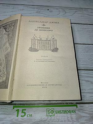 Графиня де Монсоро