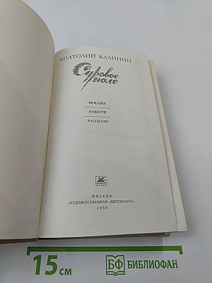 Суровое поле