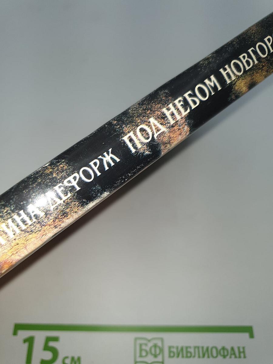 Под небом Новгорода
