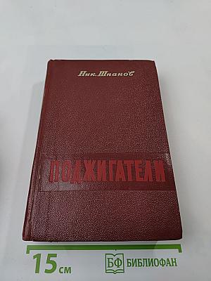 Поджигатели. Книга 1