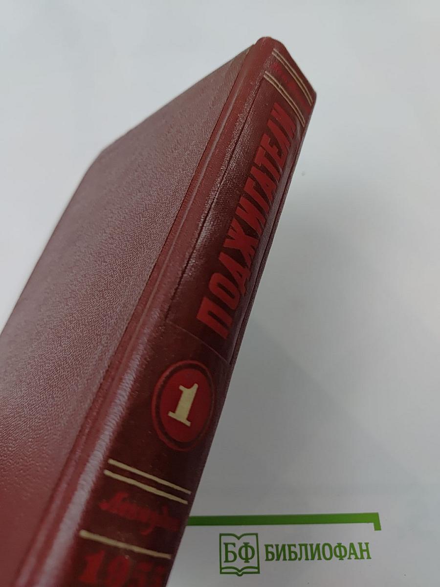 Поджигатели. Книга 1