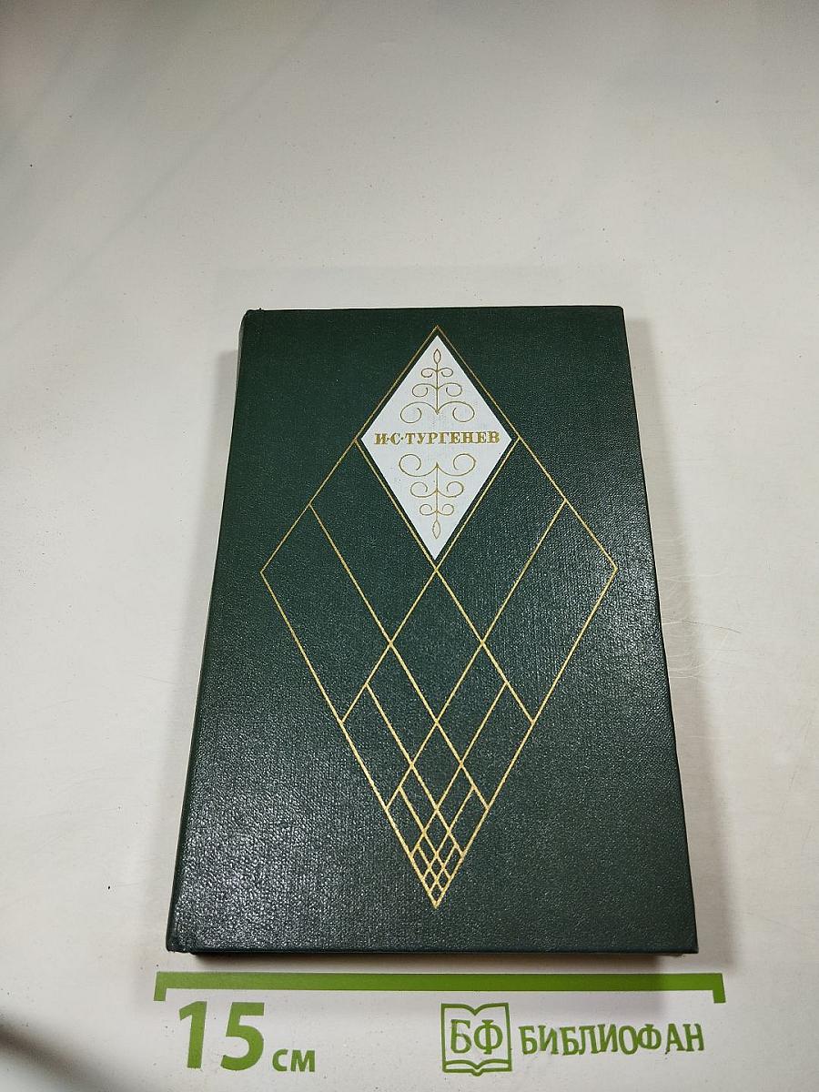 Собрание сочинений. Том второй. Рудин. Дворянское гнездо