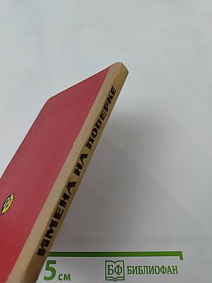 Имена на поверке