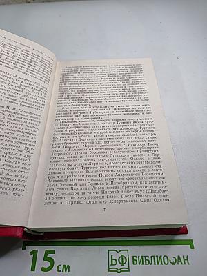 Повесть о братьях Тургеневых. Осуждение Паганини