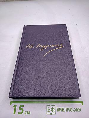 Полное собрание сочинений и писем И.С. Тургенева. Письма. Том пятый (1862-1864)