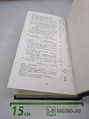 Полное собрание сочинений и писем И.С. Тургенева. Письма. Том пятый (1862-1864)