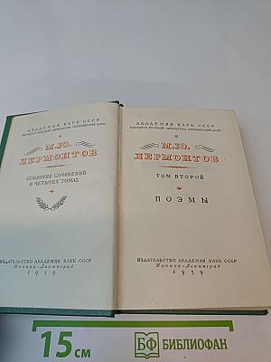 Собрание сочинений в четырех томах. Том 2: Поэмы