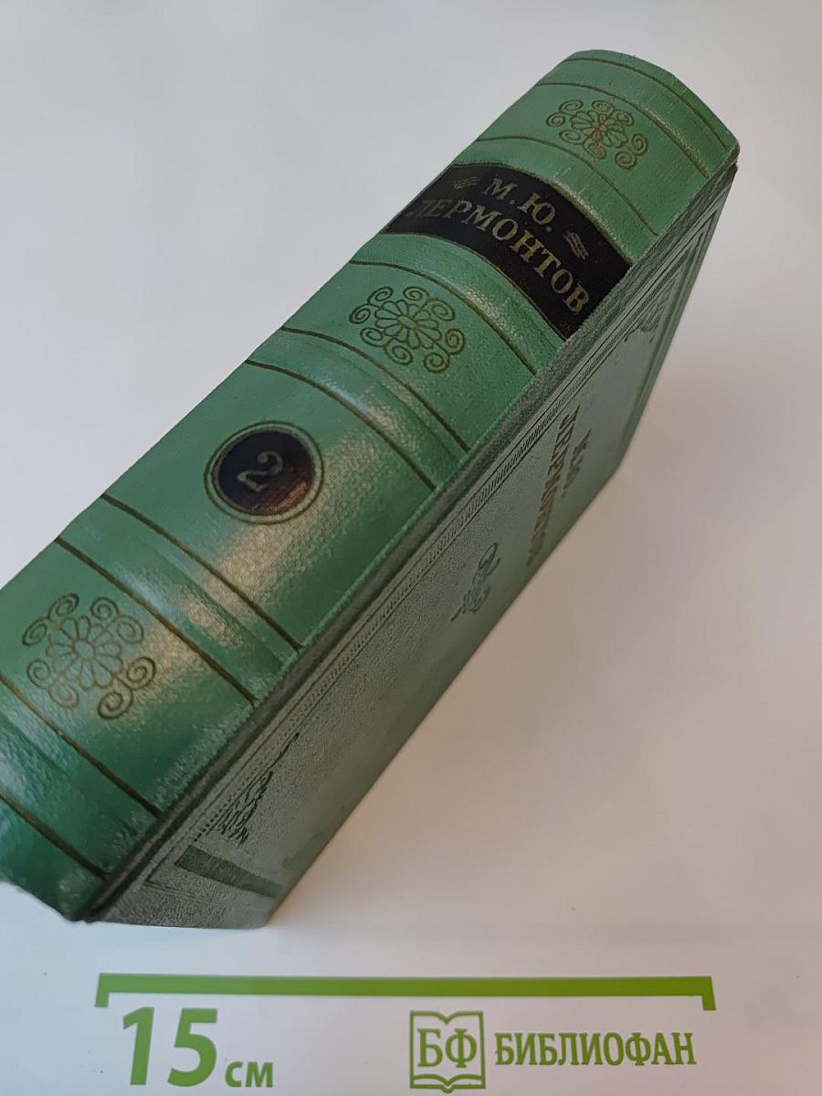 Собрание сочинений в четырех томах. Том 2: Поэмы