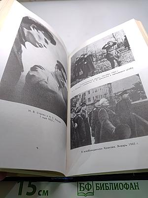 Вожди и советники. О Хрущеве, Андропове и не только о них...