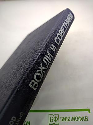 Вожди и советники. О Хрущеве, Андропове и не только о них...